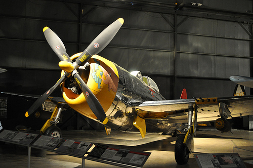 Republic P-47D Thunderbolt